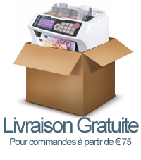 Gratis levering Safescan