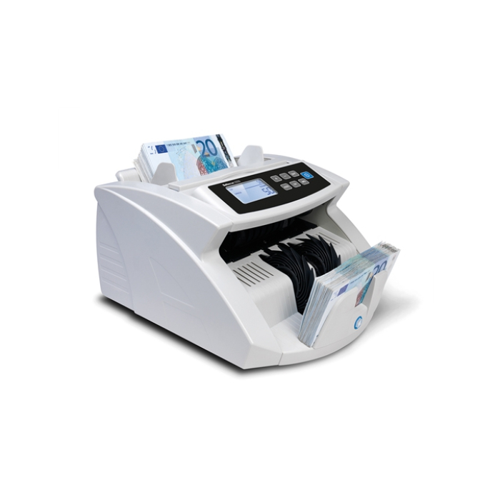 Biljettelmachine - snel en nauwkeurig uw bankbiljetten tellen