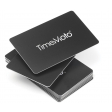 Safescan RFID badges voor tijdsregistratiesystemen TimeMoto, pak van 25 stuks