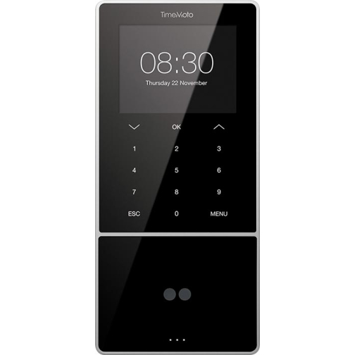 Safescan TimeMoto TM-838 SC tijdsregistratiesysteem met MIFARE, RFID en gezichtsherkenning