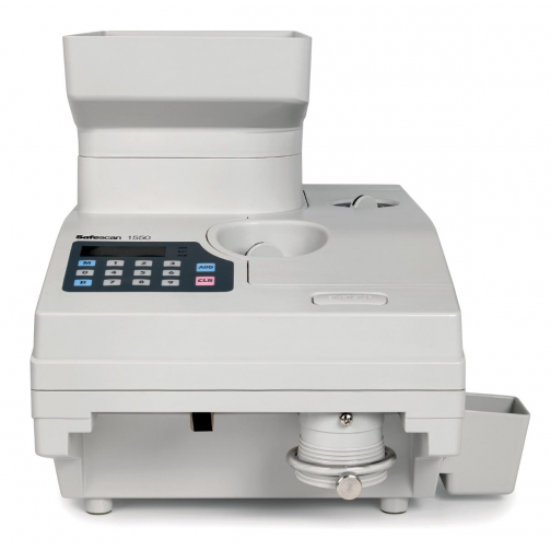 Safescan muntenteller 1550